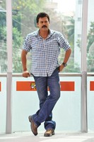 Venkatesh Stills in SVSC